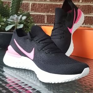 nike epic react 2 pink